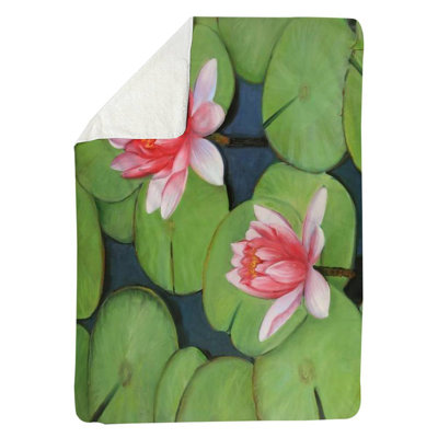 Blanket Prints Hand Woven Blanket