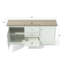 BUFFET CHENON - BLANC ET MARRON-251210207