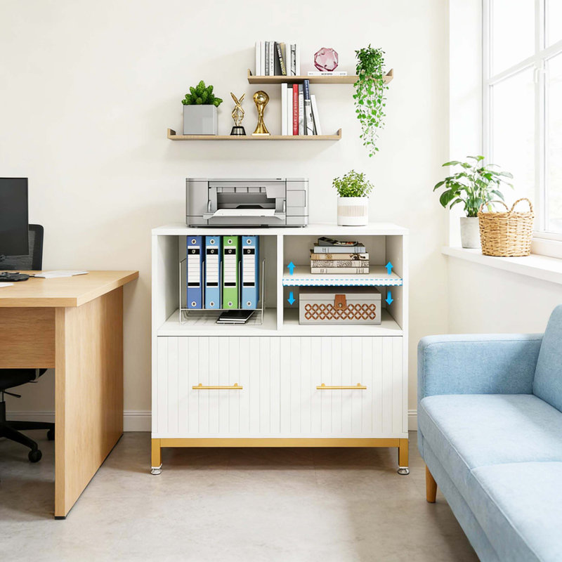 Classeur pratique avec grande capacité de rangement