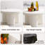 Round Magnesium Oxide Coffee Table