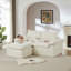 Canapé moderne en velours côtelé-1752931172