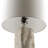 Resin Table Lamp