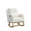 Chaise berçante moderne-184434749
