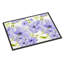 Tapis de porte extérieur anti-dérapant fleur Yelverton-38445313