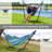 Volkrad 2 Person Classic Hammock with Stand-910446787