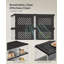 12 Pair Stackable Shoe Storage Box-1382997182