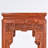 Flower bonsai rack multi-layer storage Chinese sty