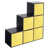 Black/Yellow