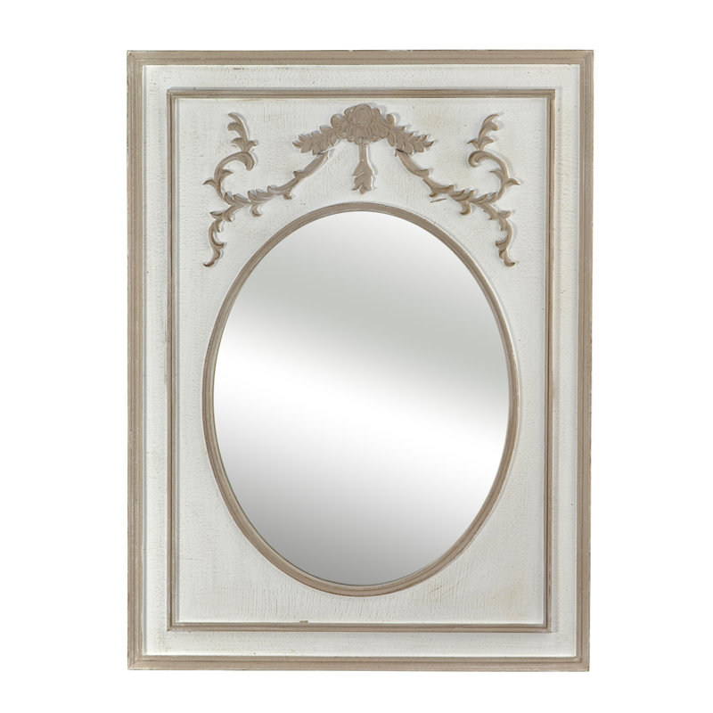 Verna Flat Wall Mirror