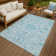 Machine Washable Indoor/Outdoor Mattera ACN2291 Global Rug