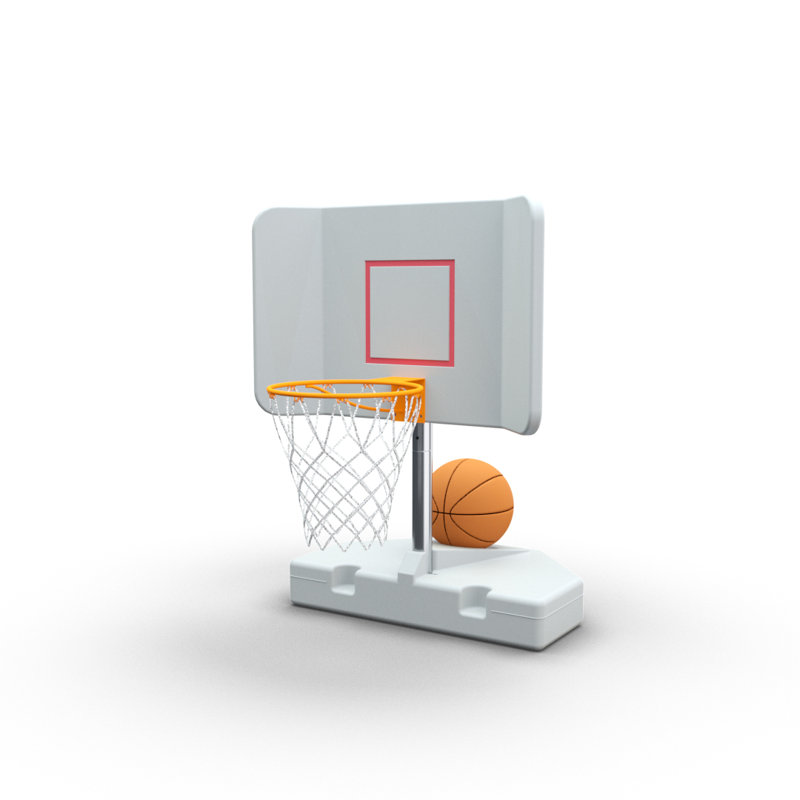 Panier de basketball Pool Shot Wing-it