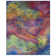 Darcy Performance Machine Washable Abstract Rug