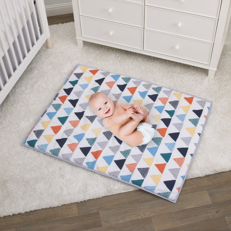 Dowsing 3 - Piece Crib Bedding Set
