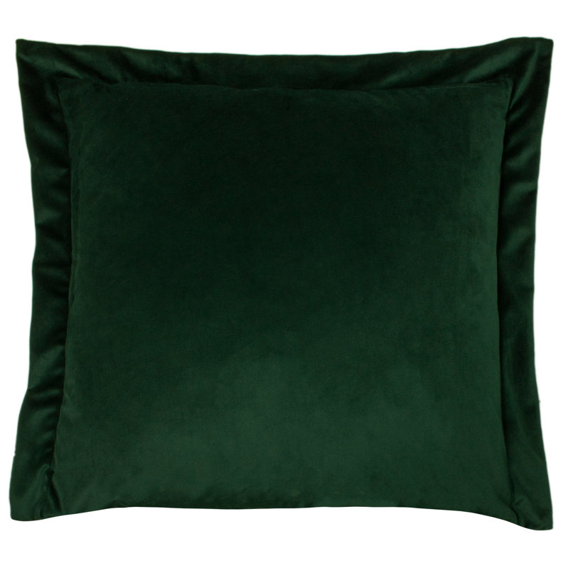 Alfarata Floral Square Throw Cushion