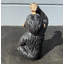 Statue boozy chimpanzé