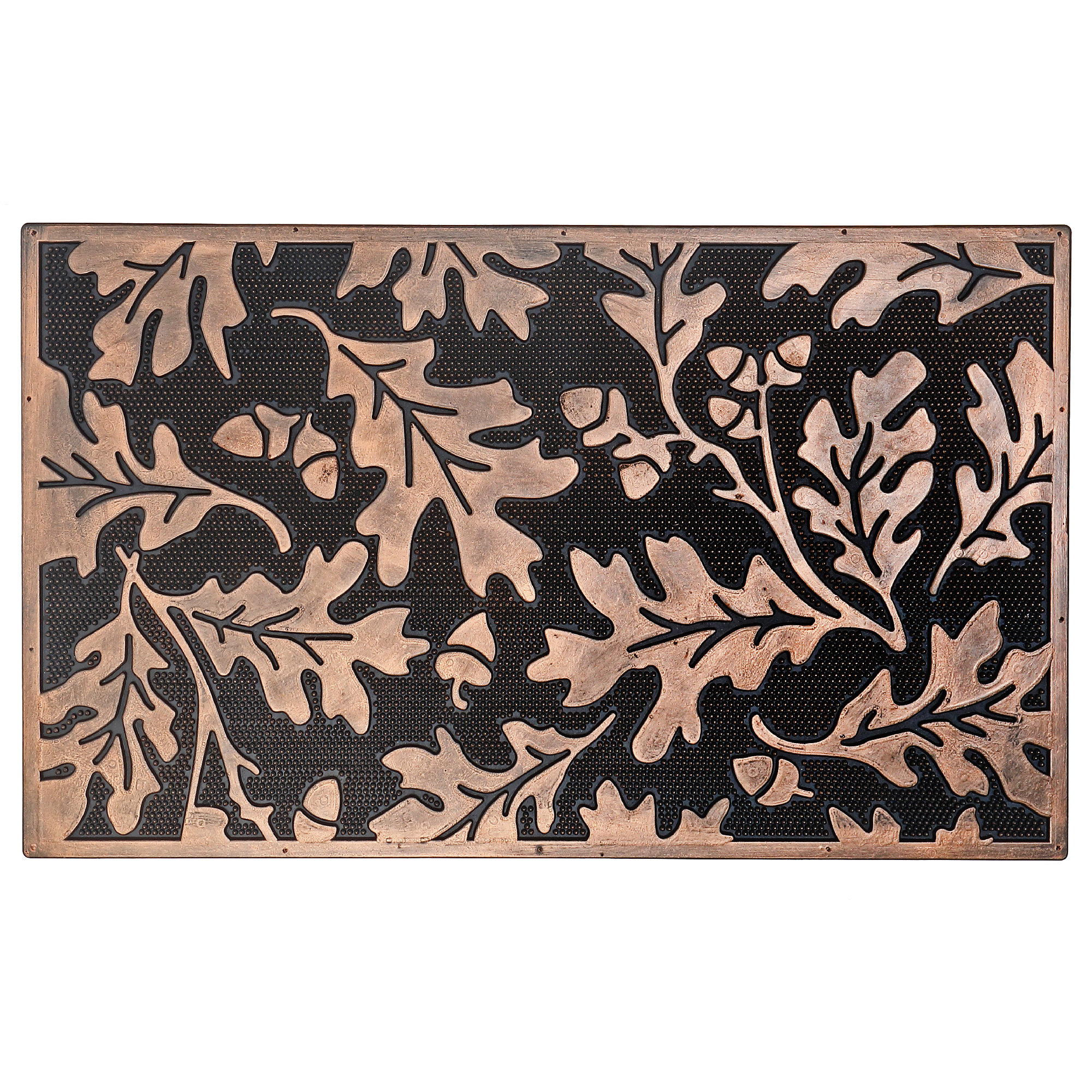 Winston Porter Non-Slip Animal Print Outdoor Doormat & Reviews