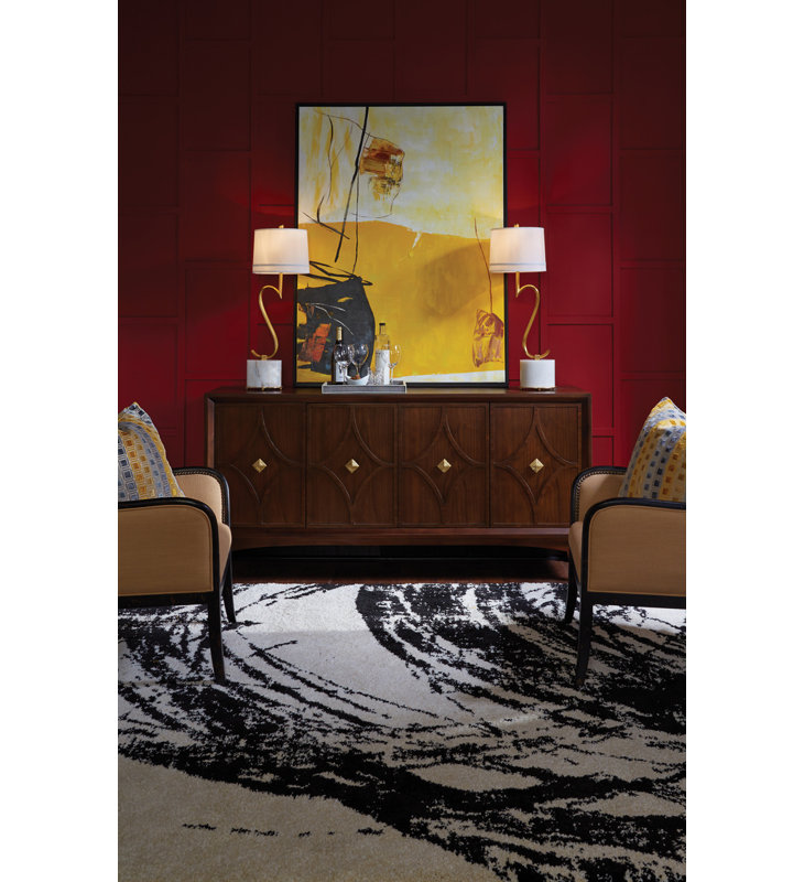 Swirl Table Lamp