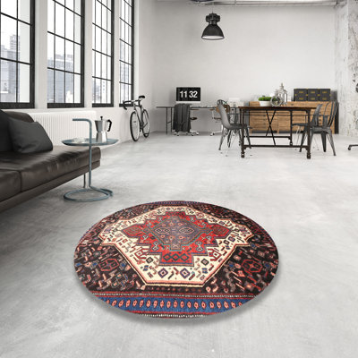 Rainier Southwestern Indoor Rug