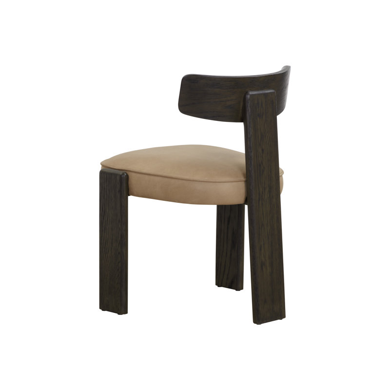Horton Leather Dining Chair