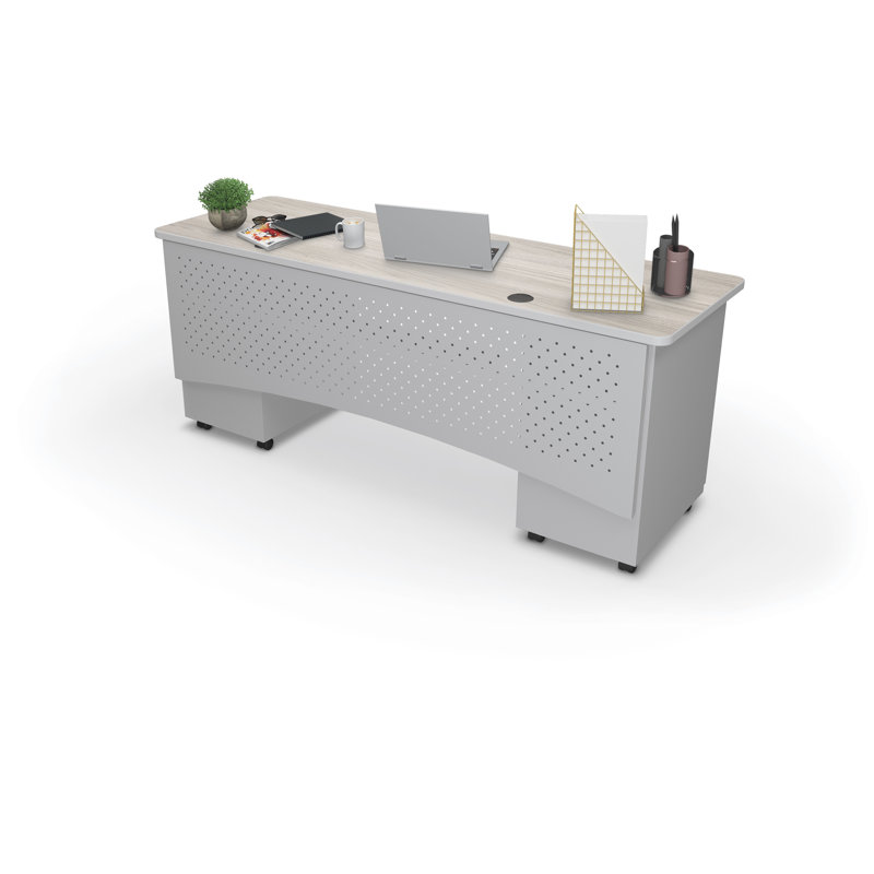 Avid Teacher Desk, 29.8"H X 72"W X 24"D