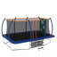 Trampoline carré 10X16ft-132901048
