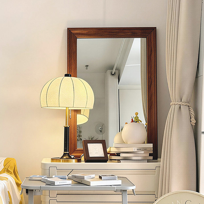 Miroir mural rectangulaire, 27.56" H x 19.69" W
