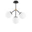 Kenna 3 - Light Sputnik Chandelier