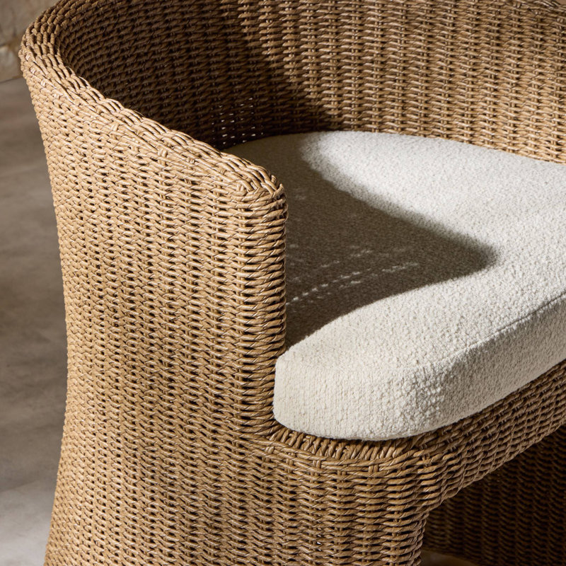 Chaise d'extérieur Thora