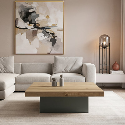 Caomhan Block Coffee Table