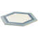 Dash Deco 8.5 in. x 9.84 in. Matte Hexagon Porcelain Floor and Wall Tile (12.66 Sq. Ft. / Case)