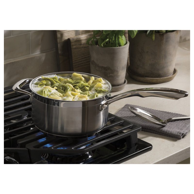 GE Appliances 36" Gas 5 Burner Cooktop with Dual Size Power Burner, Black