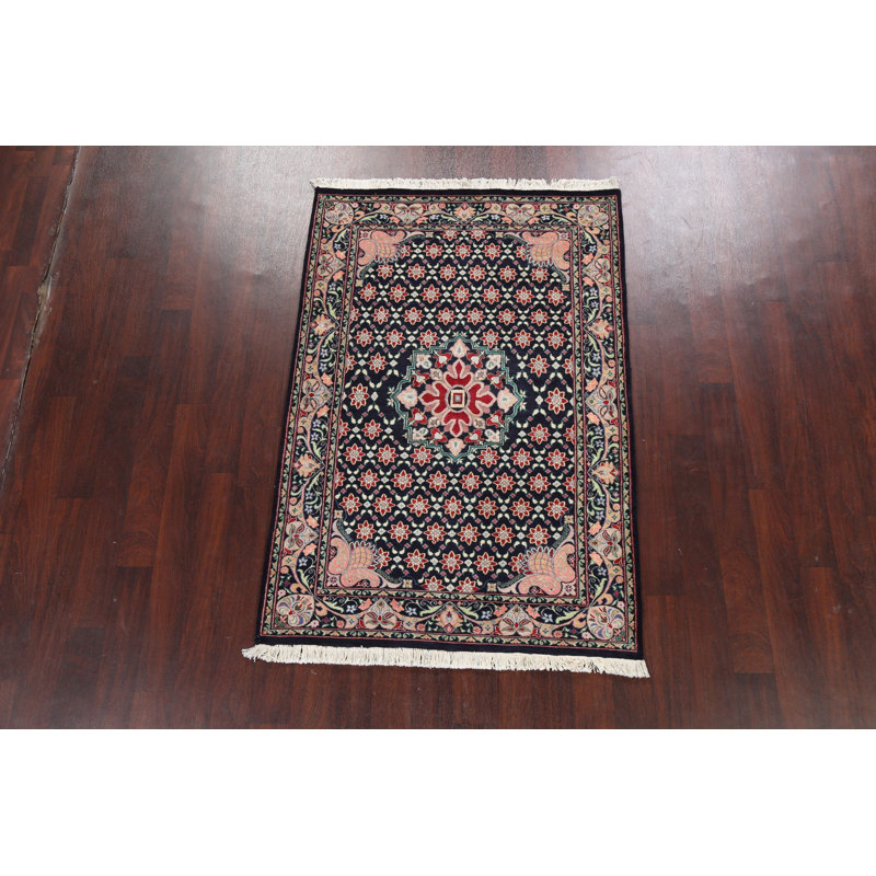 One-of-a-Kind 4'1" X 6' Area Rug in