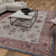Guitta Washable Oriental Indoor Rug