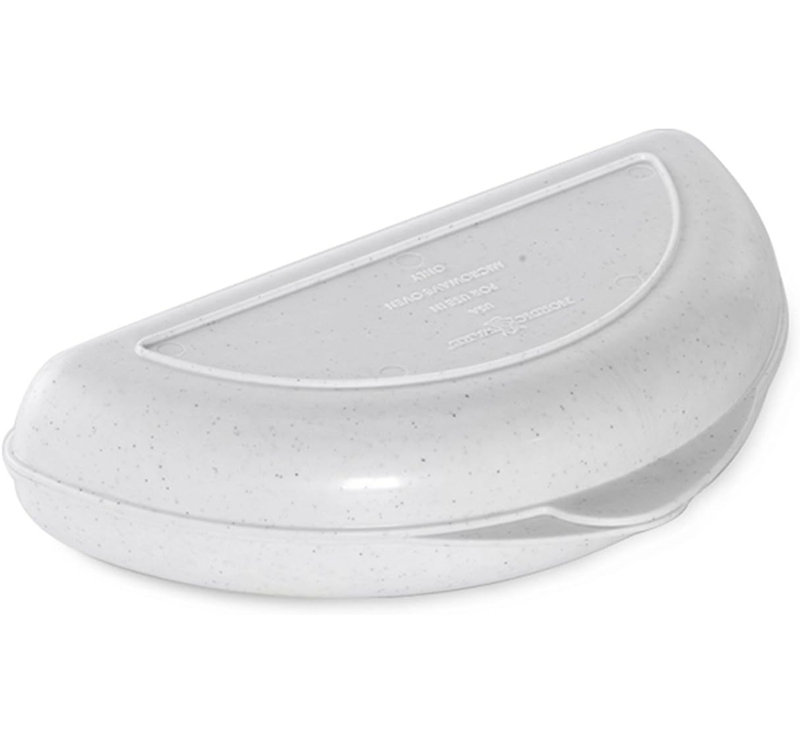 Poêle à omelette 8,4 pouces Nordic Ware, blanc