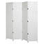 160.6Cm W x 169.7Cm H 4 - Panel Solid Wood Room Divider-1684288132
