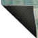 Premium Machine Washable Prisco Teal Rug