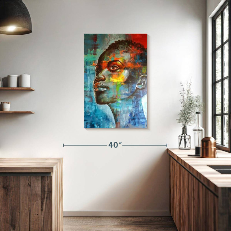 Leisha Umnati Sweet, H 36 po x l 24 po