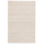Herringbone Linen/White Handwoven Indoor/Outdoor Rug