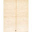 Canvello Ivory Silkroad Gabbeh Rug - 5' X 6'
