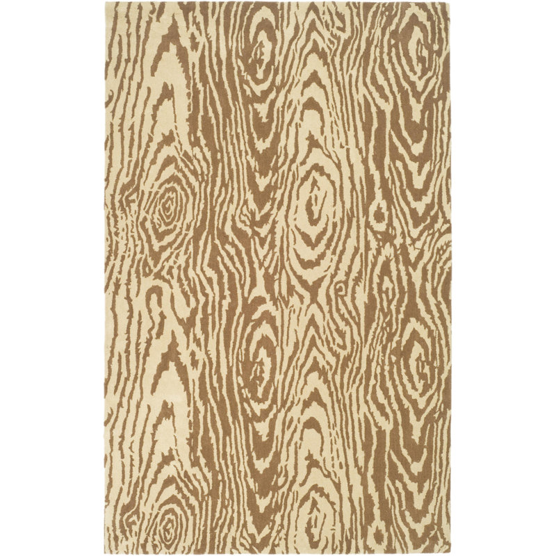 Martha Stewart Performance Animal Print Rug, Rectangle 2'7" x 5'