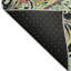 Tapis noir Prisco lavable à la machine de qualité supérieure-1492363764