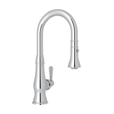 Patrizia™ Pull-Down Bar Faucet with Accessories