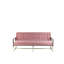 Ballou 3 Seater Velvet Sleeper-121101063
