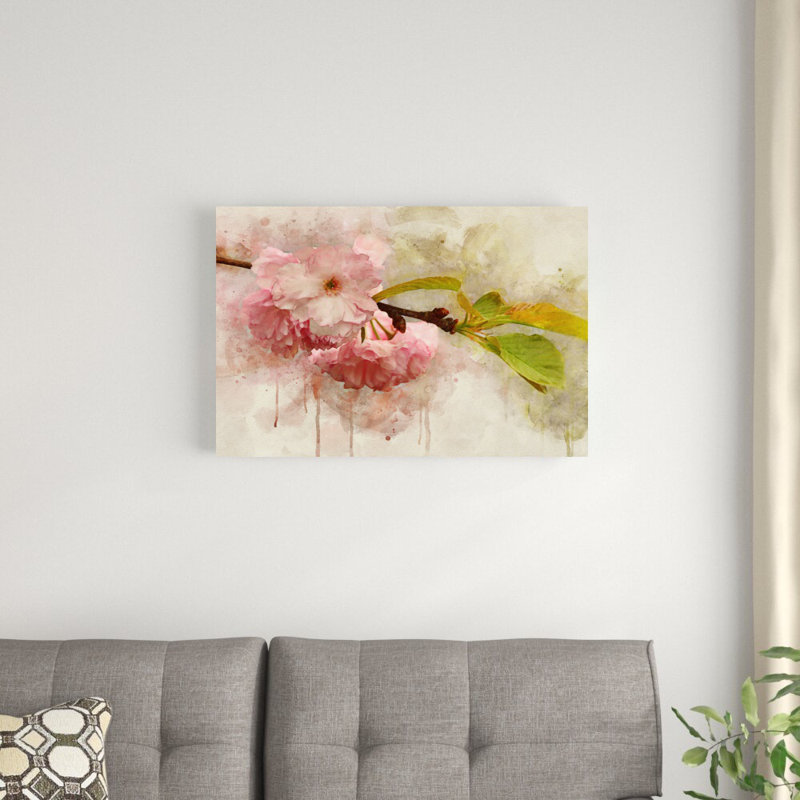 Blossom Elegance I, H 20 po x l 30 po