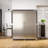 Seville Classics UltraHD Extra-Wide Mega Storage Cabinet, 60" W x 24" D x 72" H-98144282