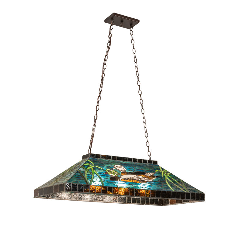 Ducks 3 - Light Pendant