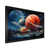 Black Single Picture Framed selected