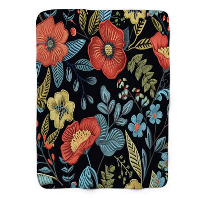 Throw Blanket
