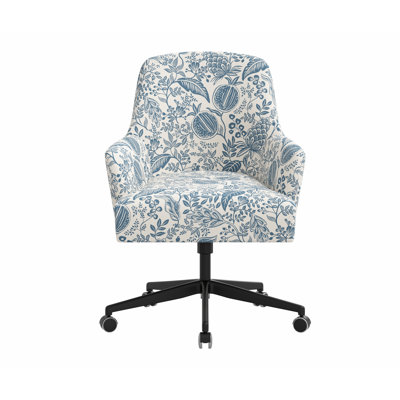 Chaise de bureau avec base Yvette