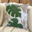 Coussin en velours 20 x 20-120943306